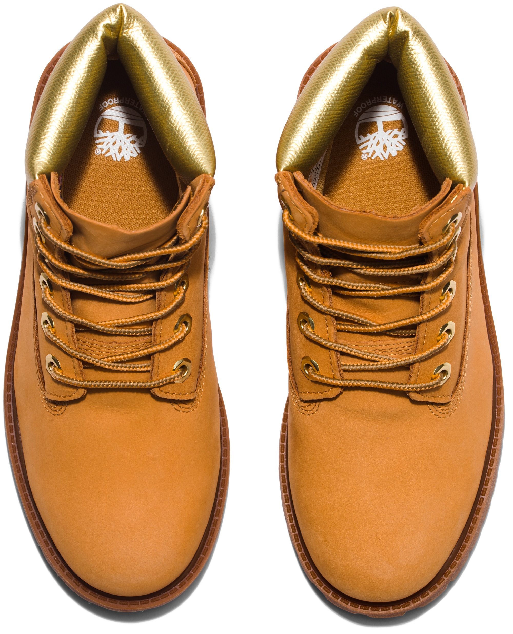 Черевики жіночі Timberland Casual TB0A5SZD231 36 (4 US) жовтіфото3