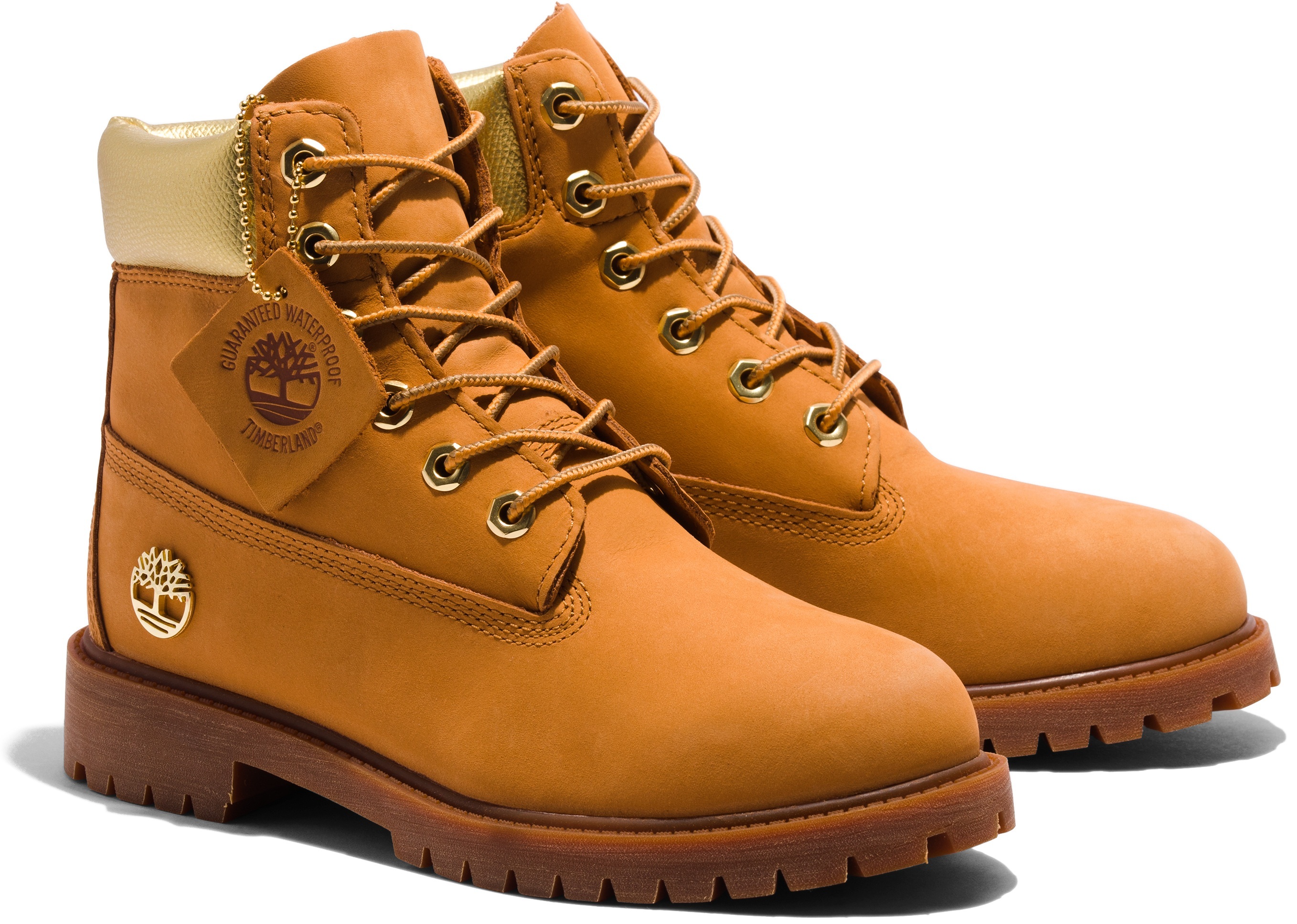 Черевики жіночі Timberland Heritage 6-Inch TB0A5SZD231 36 (4 US) жовтіфото5