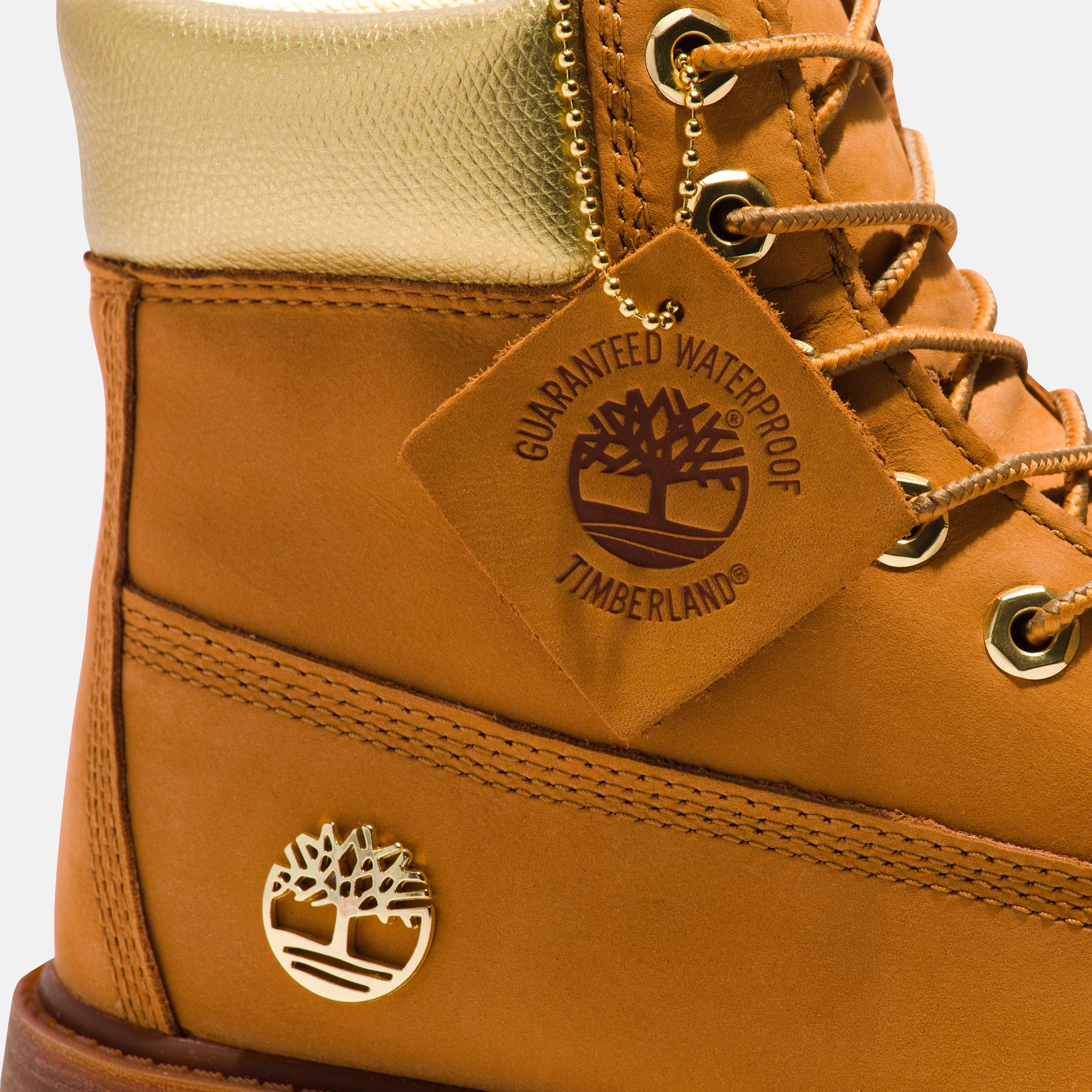 Черевики жіночі Timberland Heritage 6-Inch TB0A5SZD231 36 (4 US) жовтіфото7