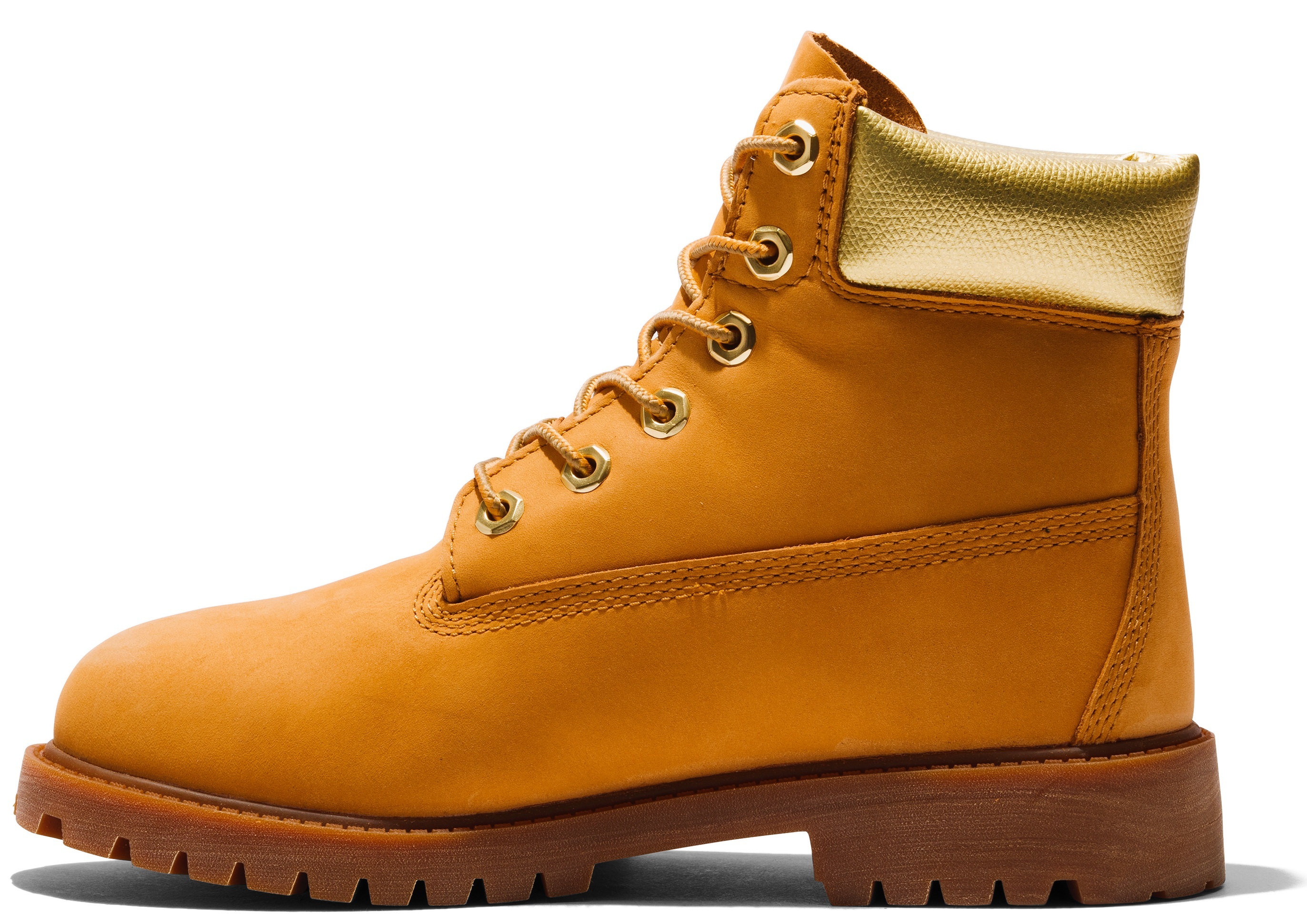 Черевики жіночі Timberland Heritage 6-Inch TB0A5SZD231 37 (4.5 US) жовтіфото2