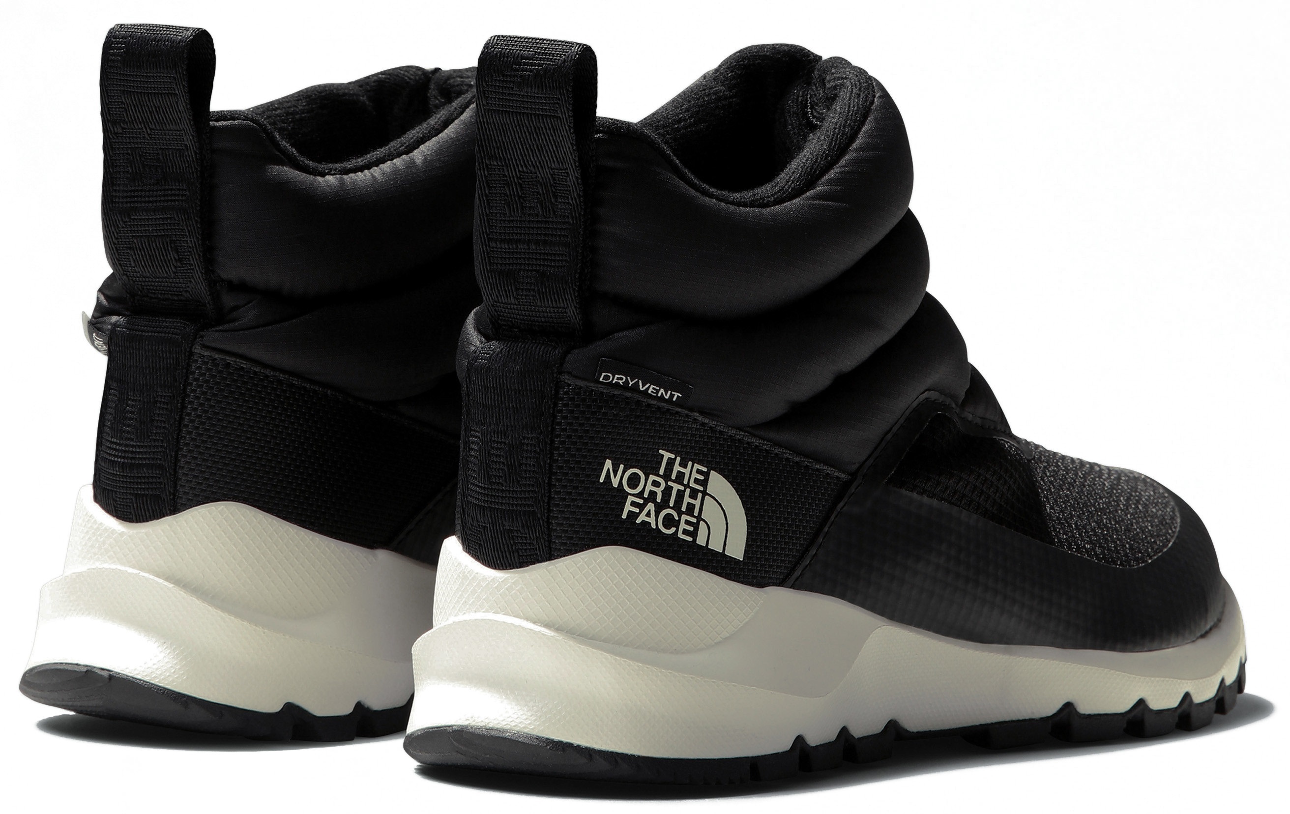 Чоботи дутики жіночі The North Face W Thermoball Progressive Zip Ii Wp NF0A5LWF-R0G1 36 (5 US) чорніфото