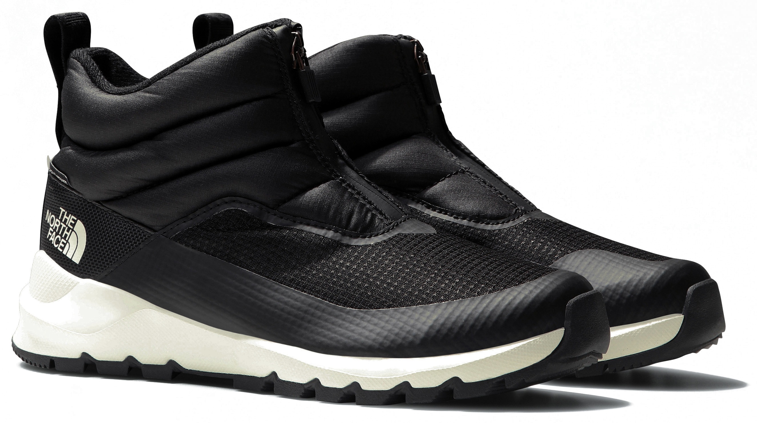 Чоботи дутики жіночі The North Face W Thermoball Progressive Zip Ii Wp NF0A5LWF-R0G1 36 (5 US) чорніфото