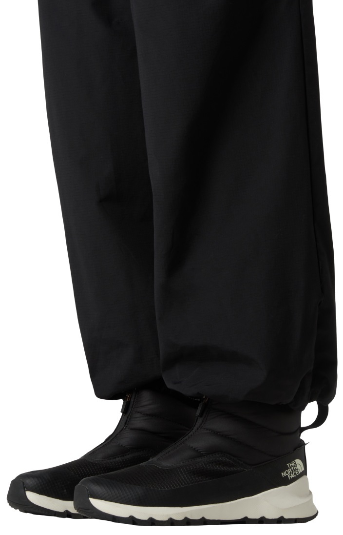 Чоботи дутики жіночі The North Face W Thermoball Progressive Zip Ii Wp NF0A5LWF-R0G1 36 (5 US) чорніфото