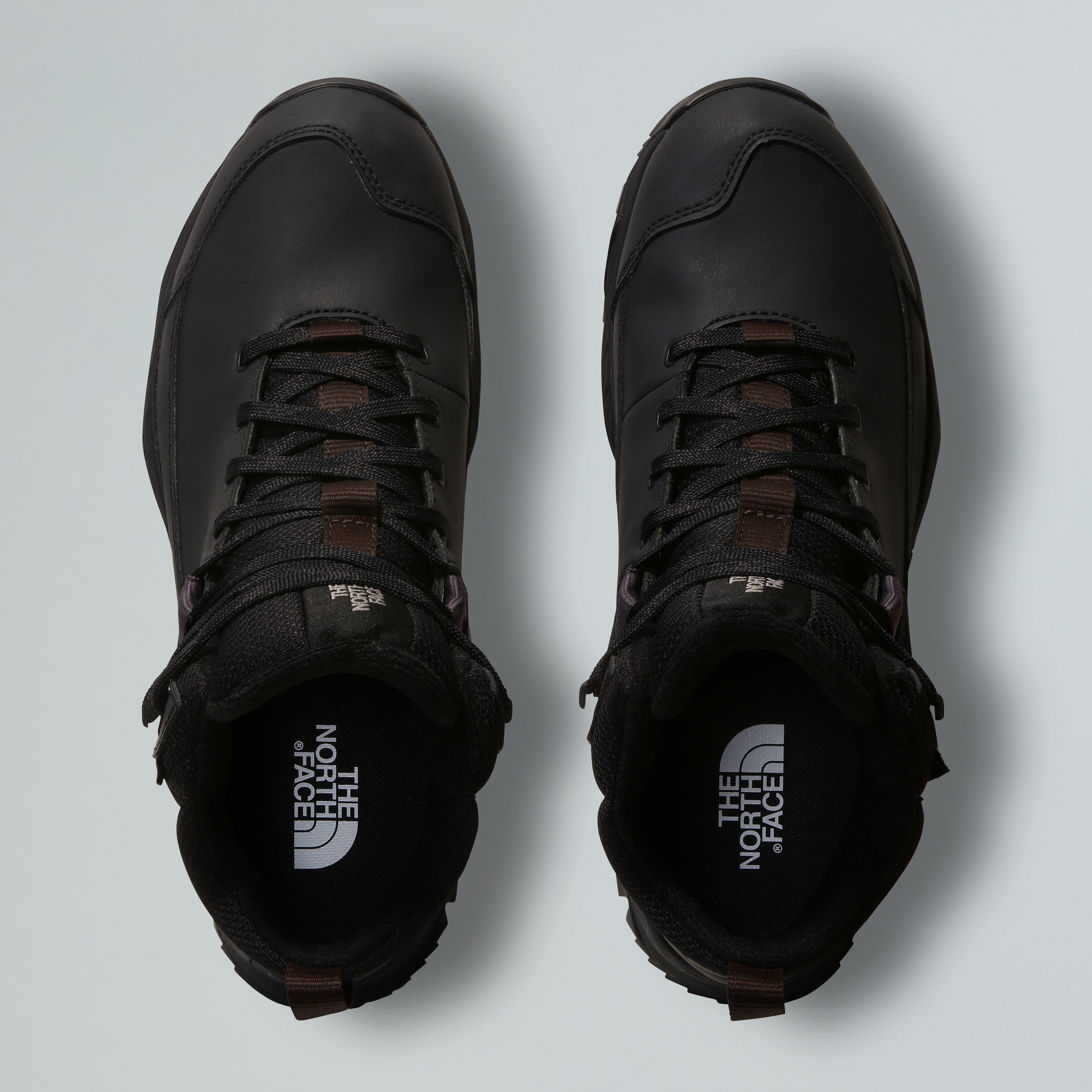 Ботинки мужские The North Face M Storm Strike Iii Wp NF0A7W4G-KT01 43 (10 US) черные фото 4