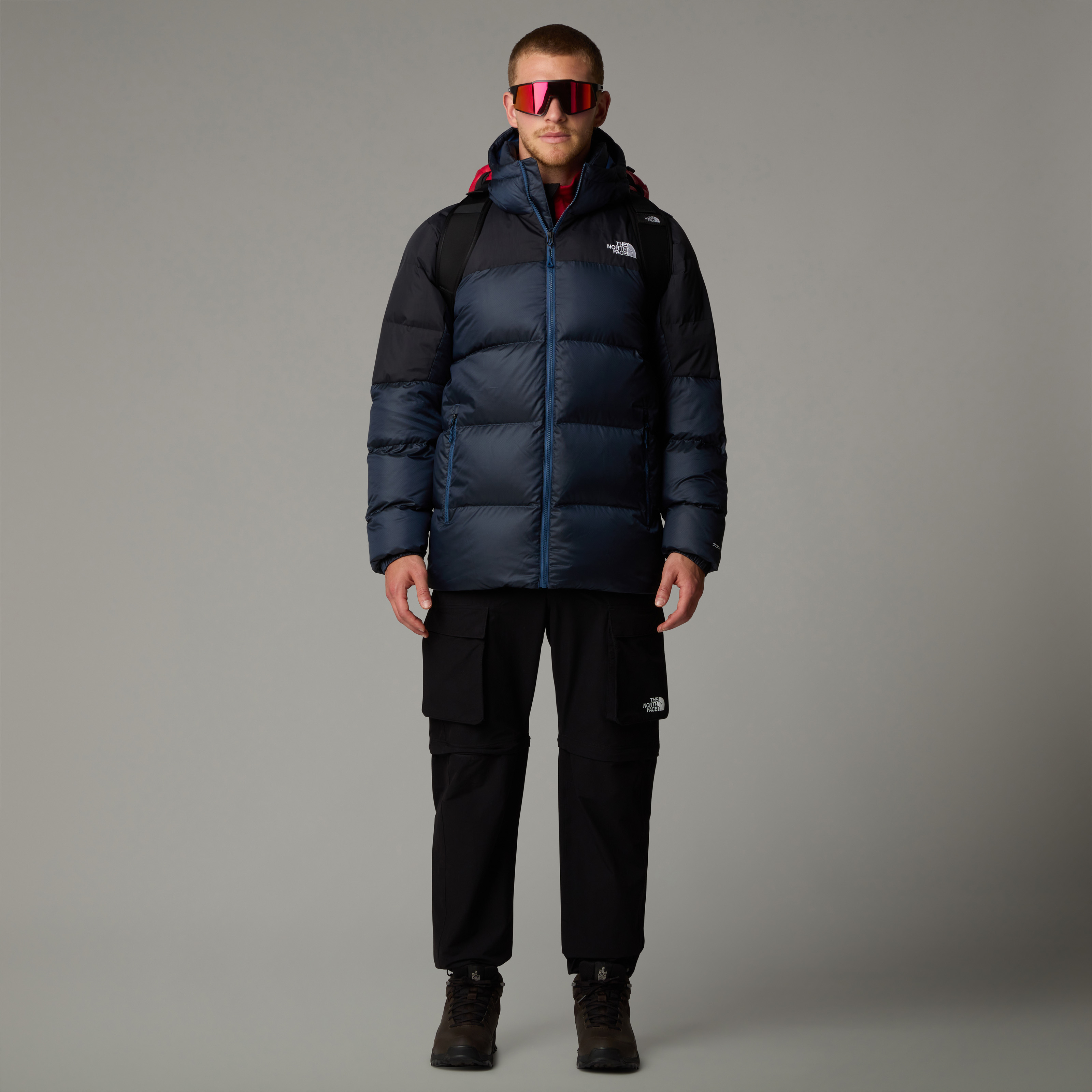 Ботинки мужские The North Face M Storm Strike III Wp NF0A7W4G-U6V1 41 (8.5 US) коричневые фото 