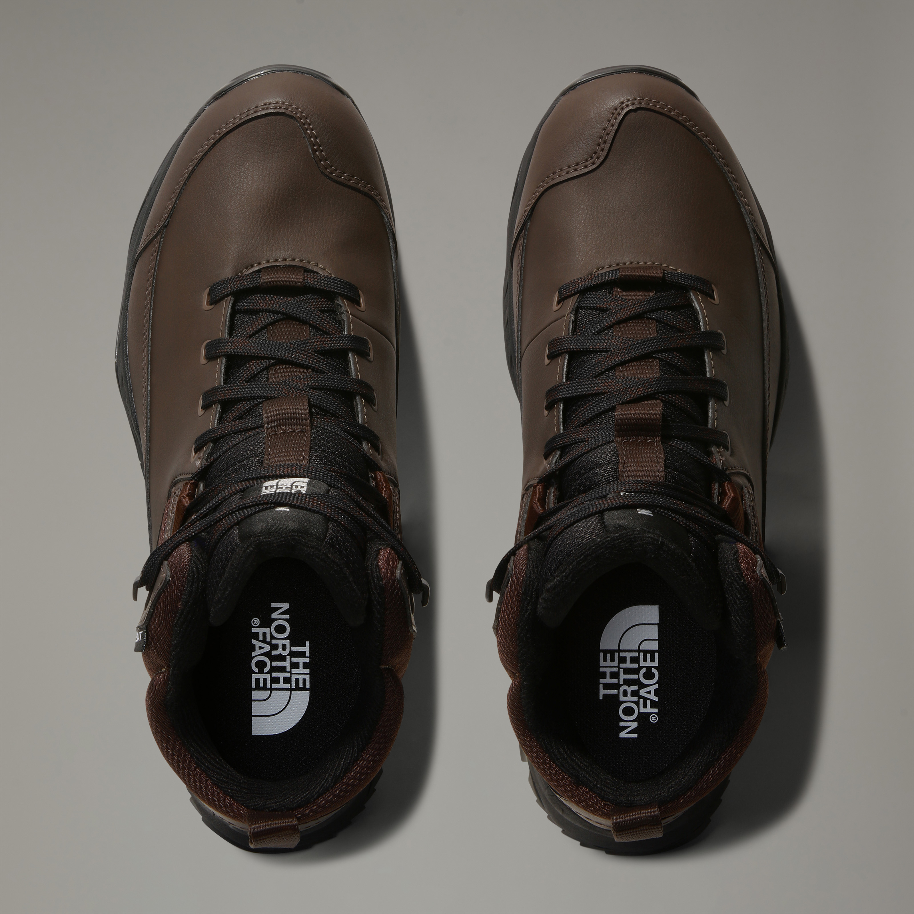 Ботинки мужские The North Face M Storm Strike III Wp NF0A7W4G-U6V1 41 (8.5 US) коричневые фото 