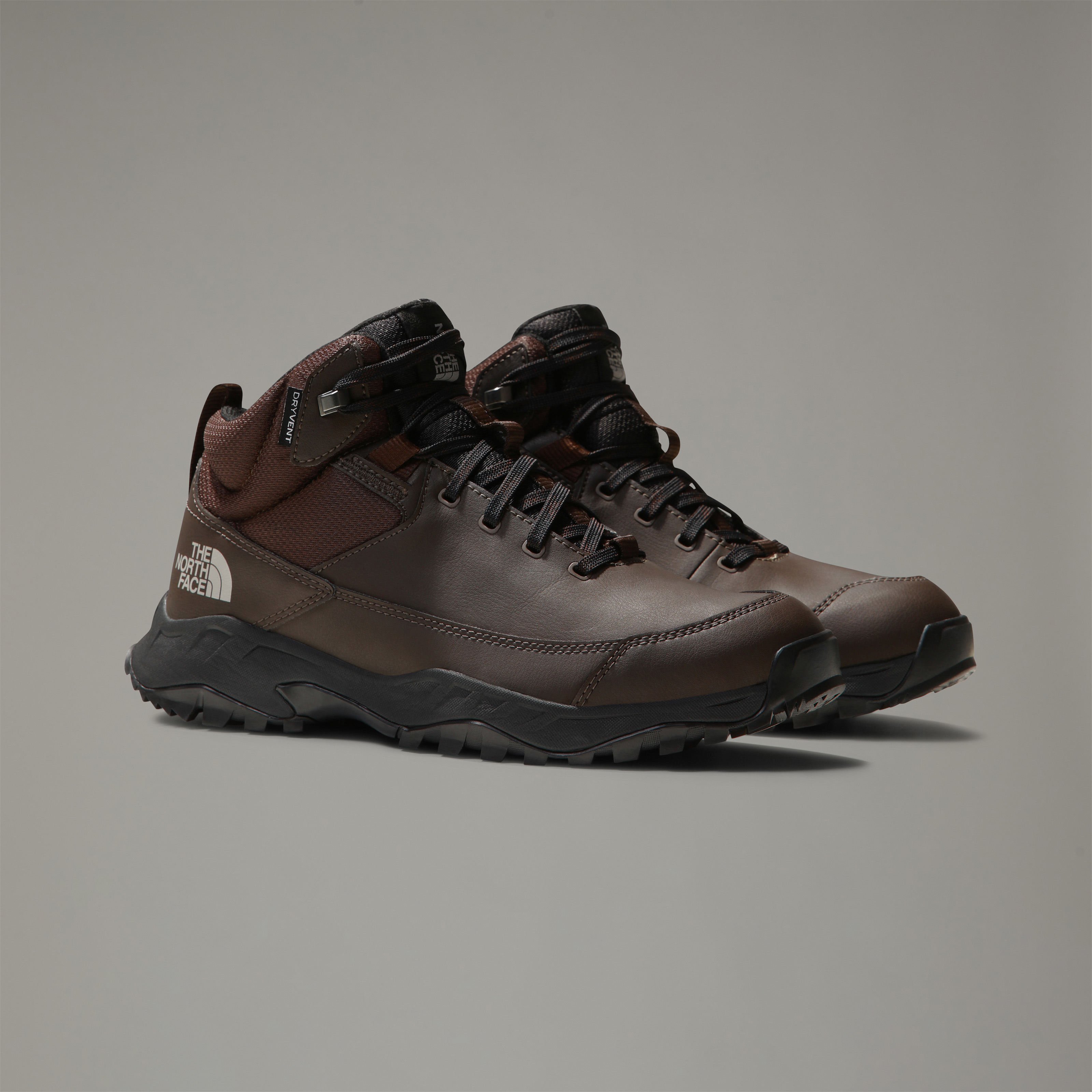Ботинки мужские The North Face M Storm Strike III Wp NF0A7W4G-U6V1 41 (8.5 US) коричневые фото 