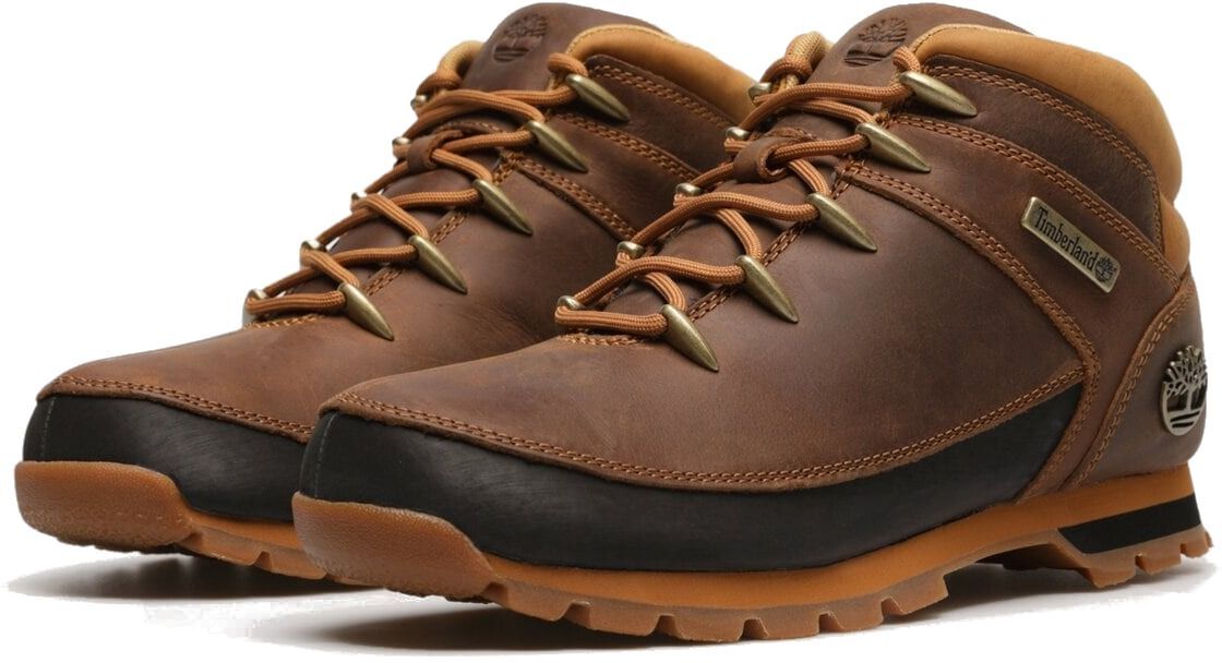 Ботинки мужские Timberland Euro Sprint TB0A61RS943 44 (10 US) коричневые фото 5