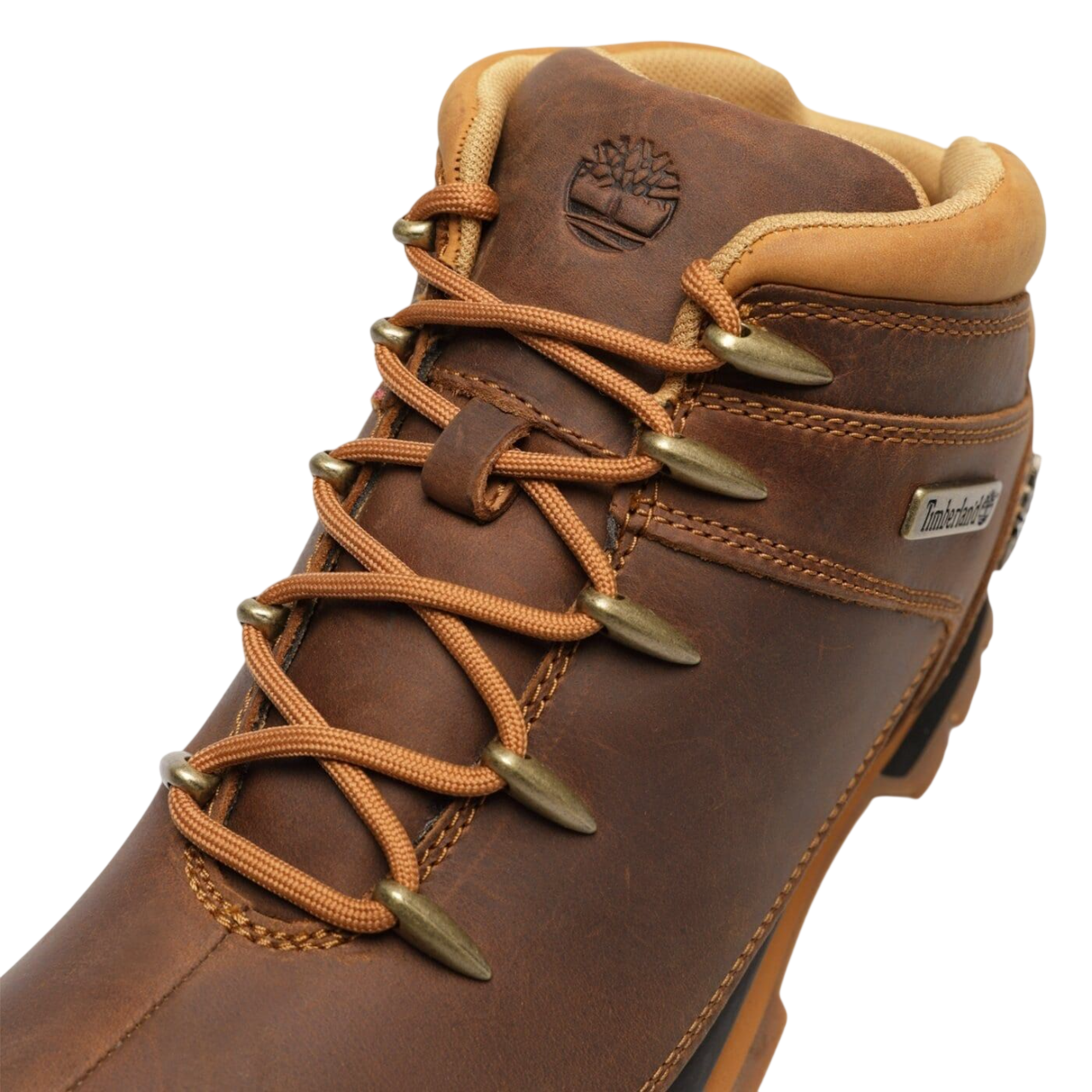 Ботинки мужские Timberland Euro Sprint TB0A61RS943 44 (10 US) коричневые фото 6