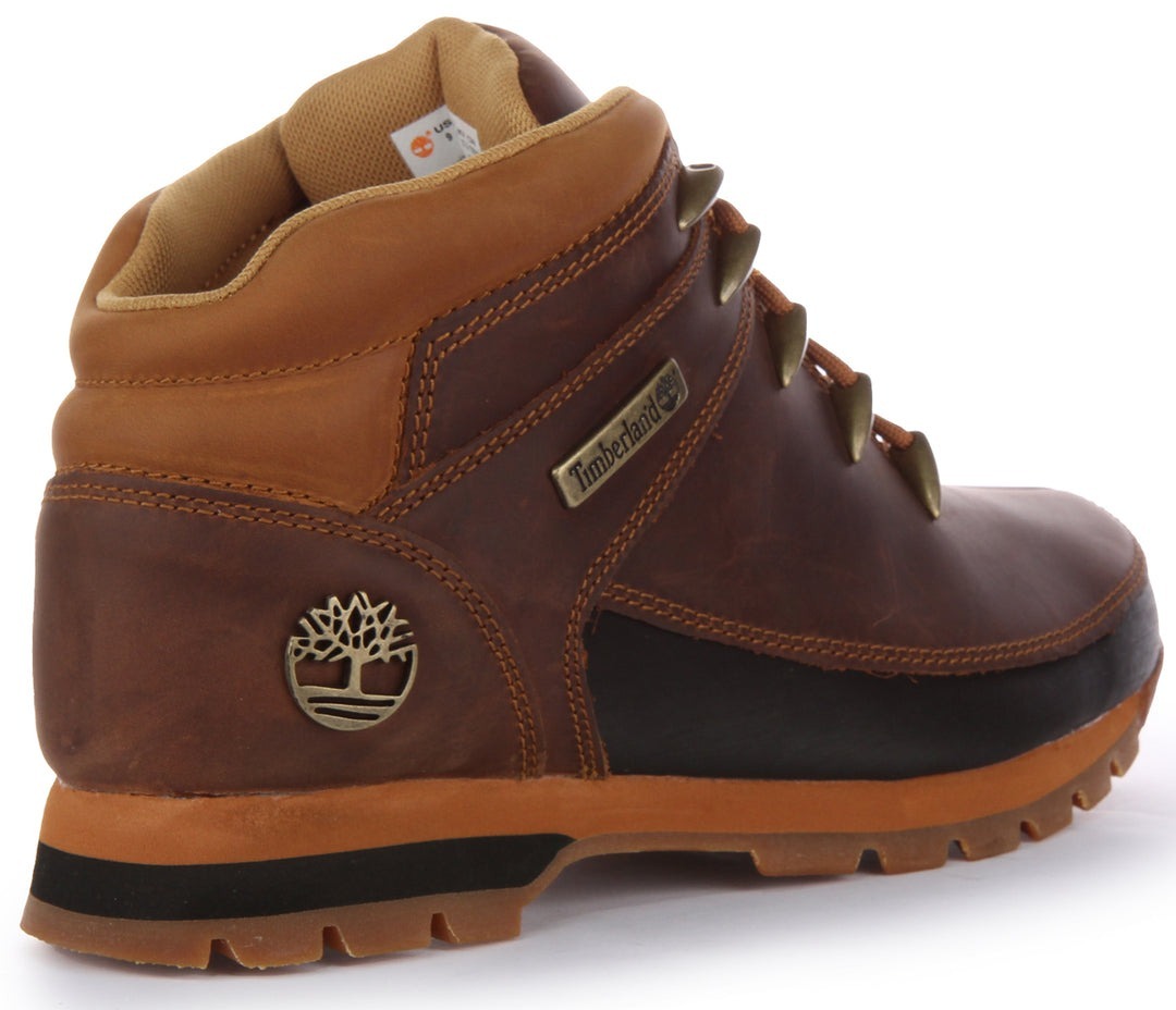 Ботинки мужские Timberland Euro Sprint TB0A61RS943 44 (10 US) коричневые фото 7