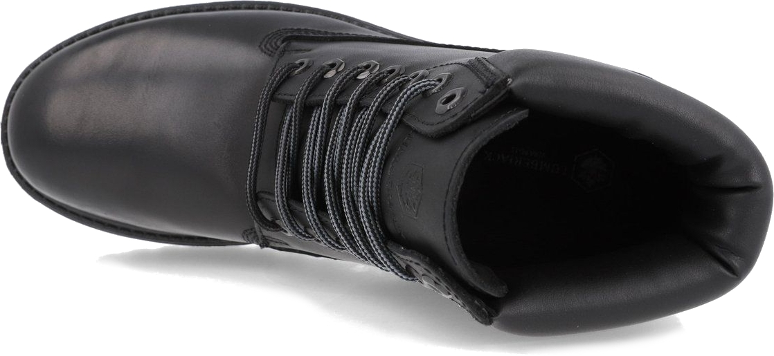 Черевики чоловічі Lumberjack River 2 SMH6901-001B01-CB001 40 чорніфото4