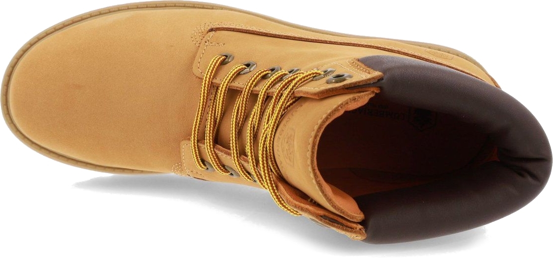 Ботинки мужские Lumberjack River 2 SMH6901-001D01-M0001 40 желтые фото 4