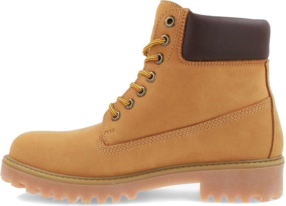 Ботинки мужские Lumberjack River 2 SMH6901-001D01-M0001 40 желтые фото 2