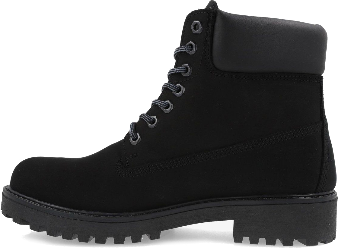 Ботинки мужские Lumberjack River 2 SMH6901-001D01-M0003 40 черные фото 2