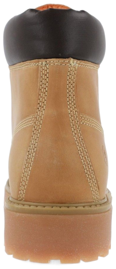 Ботинки мужские Lumberjack River 2 SMH6901-001H01-M1144 40 коричневые фото 4