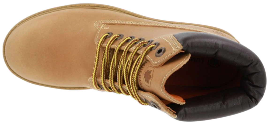 Ботинки мужские Lumberjack River 2 SMH6901-001H01-M1144 40 коричневые фото 3