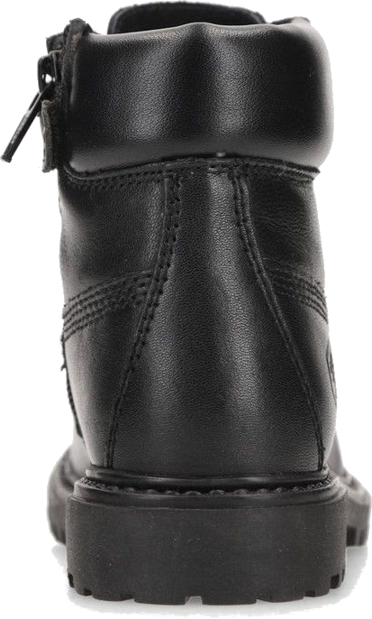 Ботинки детские Lumberjack River SB00101-022B01-CB001 28 черные фото 3