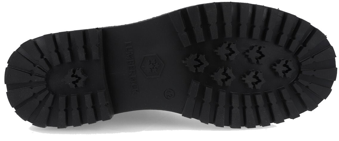 Ботинки мужские Lumberjack River 2 SMH6901-002H01-CB001 40 черные фото 5