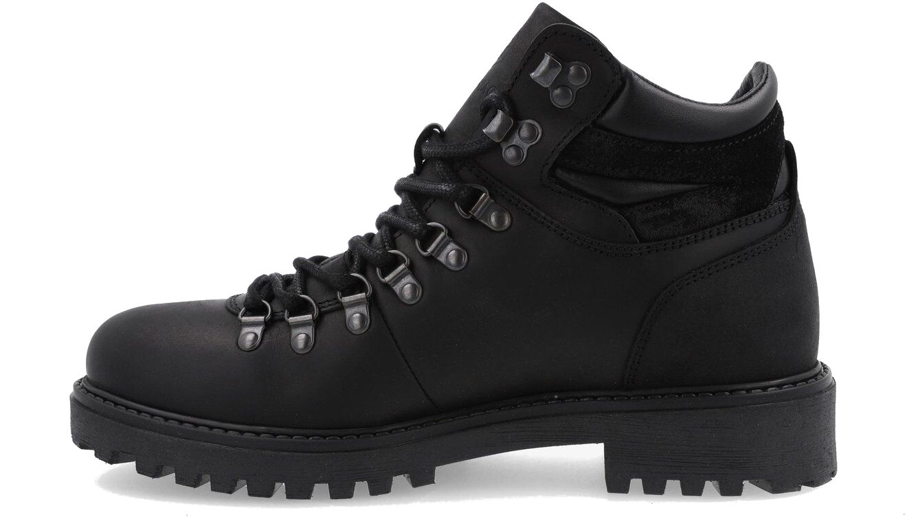 Ботинки мужские Lumberjack River 2 SMH6901-002H01-CB001 40 черные фото 2