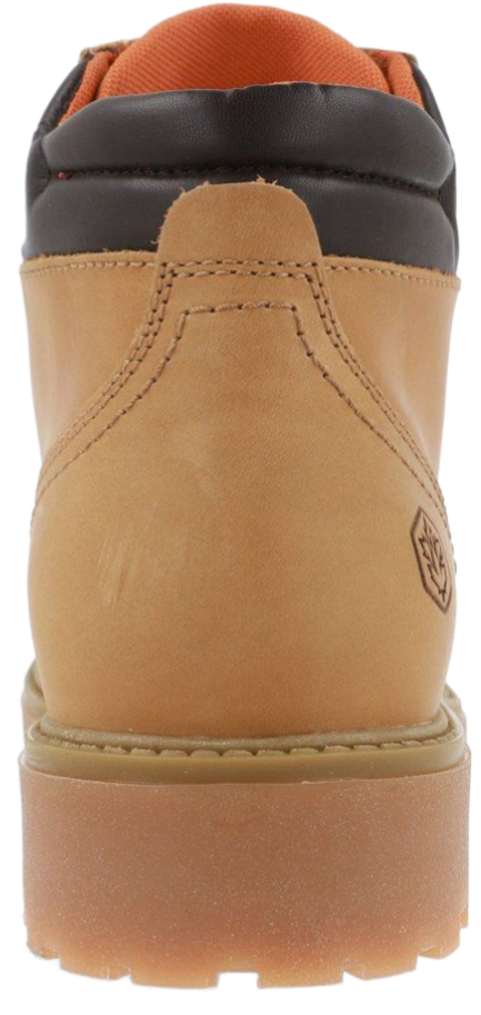 Ботинки мужские Lumberjack River 2 SMH6901-003H01-M0001 40 желтые фото 4