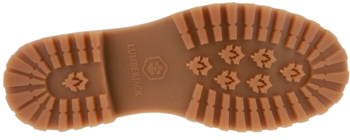 Ботинки мужские Lumberjack River 2 SMH6901-003H01-M0001 40 желтые фото 5