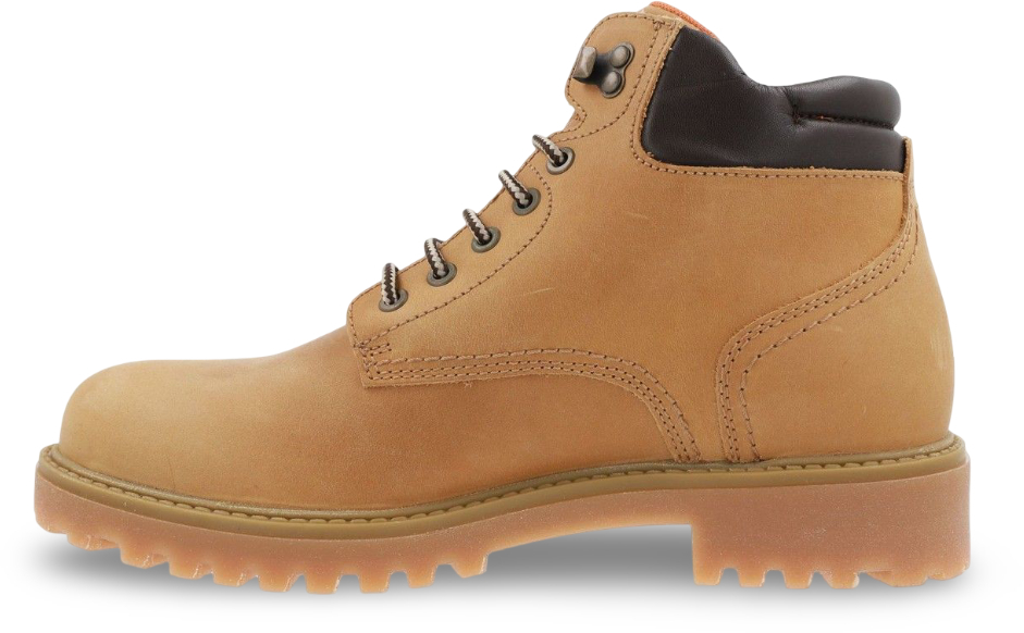 Ботинки мужские Lumberjack River 2 SMH6901-003H01-M0001 40 желтые фото 2