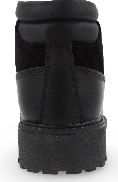 Черевики чоловічі Lumberjack River 2 SMH6901-004M07-CB001 40 чорніфото4