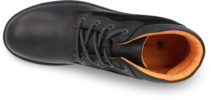 Черевики чоловічі Lumberjack River 2 SMH6901-004M07-CB001 40 чорніфото3