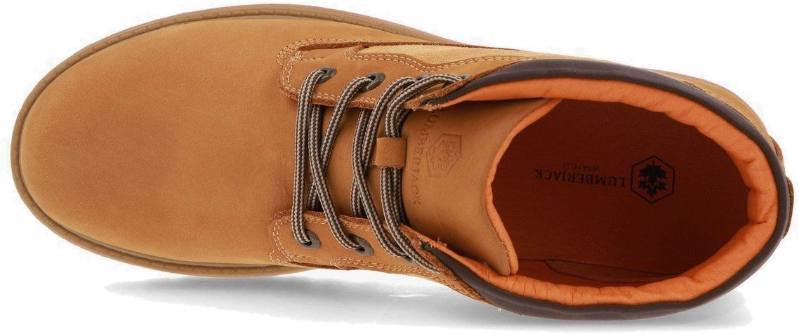 Ботинки мужские Lumberjack River 2 SMH6901-004M19-M0001 40 коричневые фото 4