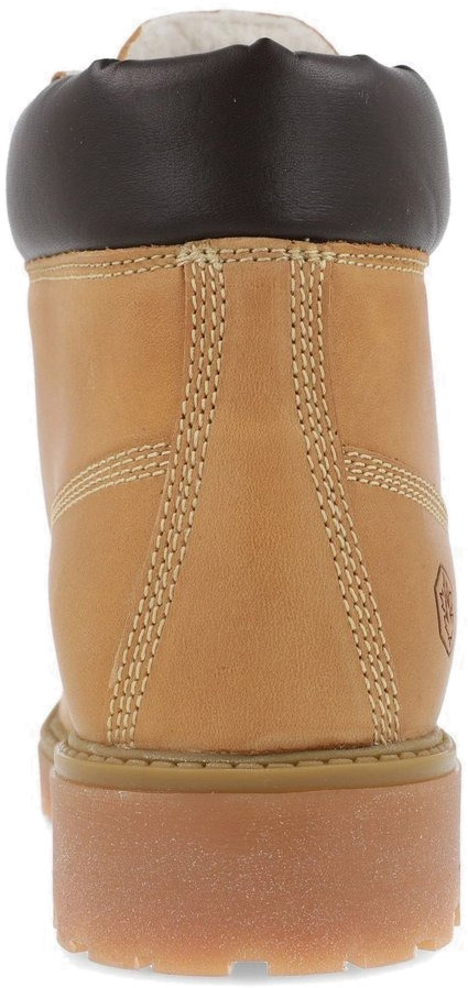 Ботинки мужские Lumberjack River 2 SMH6901-006D01-M0001 40 желтые фото 4