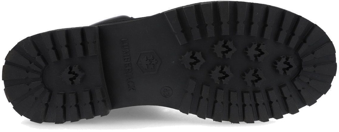 Черевики чоловічі Lumberjack River 2 SMH6901-006D01-M0003 40 чорніфото5