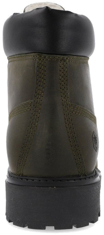 Ботинки мужские Lumberjack River 2 SMH6901-006H01-CF008 40 зеленые фото 3