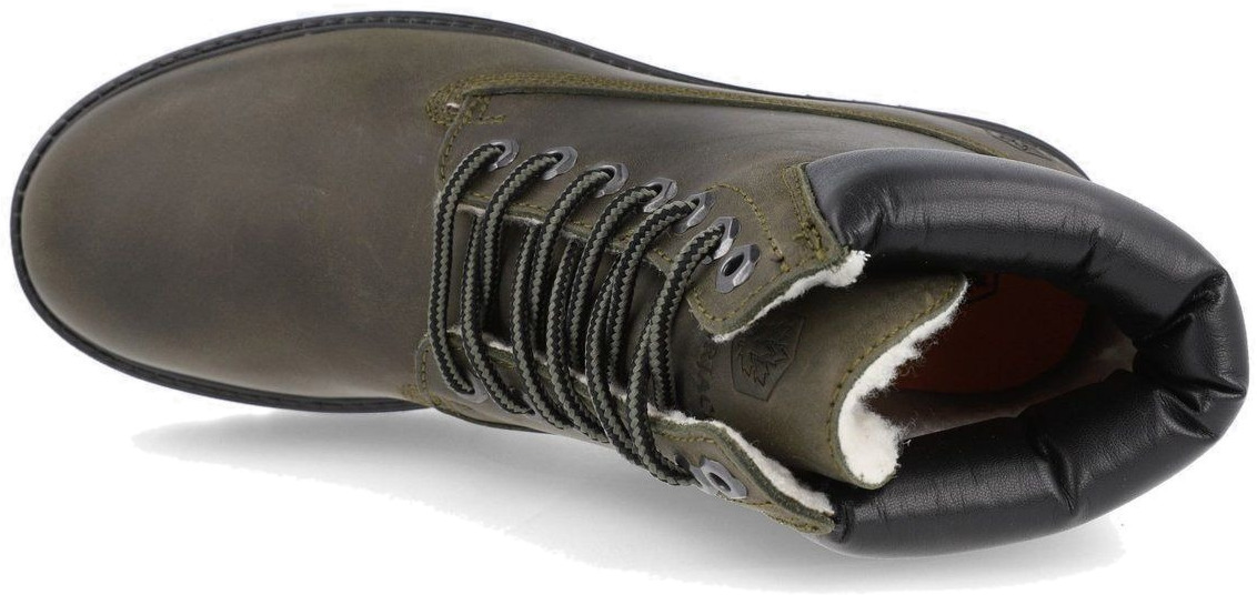 Ботинки мужские Lumberjack River 2 SMH6901-006H01-CF008 40 зеленые фото 4