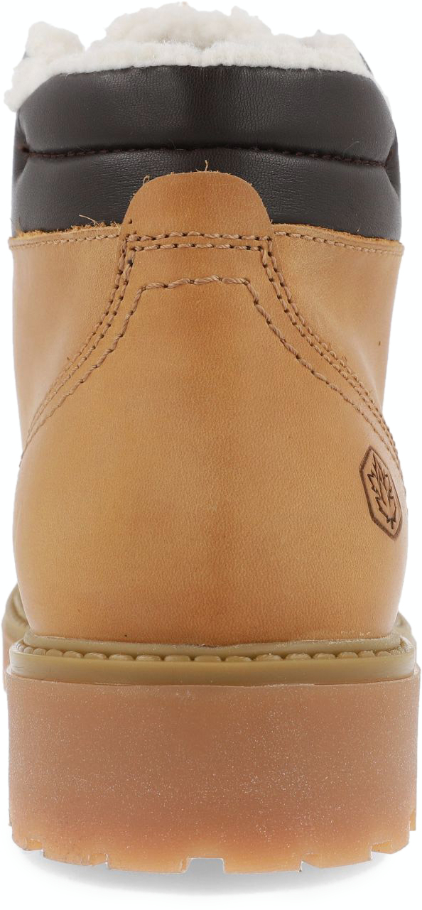 Ботинки мужские Lumberjack River 2 SMH6901-008H01-M0001 42 желтые фото 3