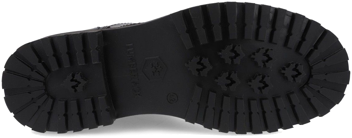 Черевики чоловічі Lumberjack River 2 SMH6901-008H01-M0880 40 чорніфото5