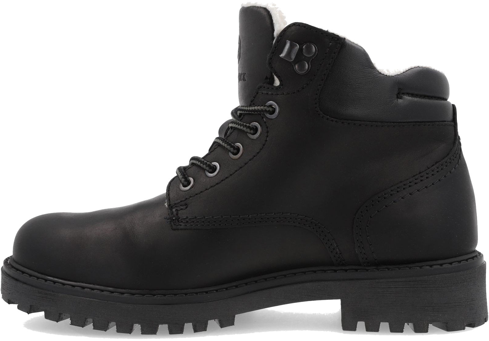 Черевики чоловічі Lumberjack River 2 SMH6901-008H01-M0880 40 чорніфото2