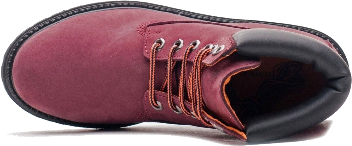 Ботинки женские Lumberjack River SW00101-021D01-CI007 36 бургунди фото 4