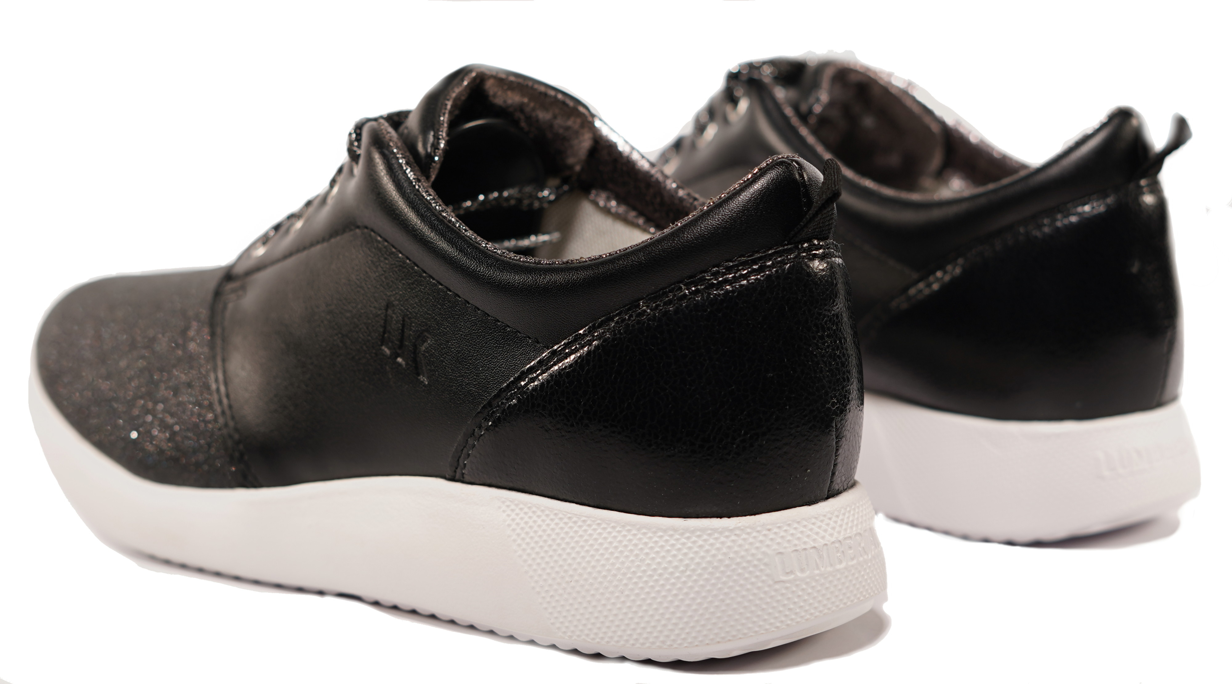 Кросівки жіночі Lumberjack Sneaker Low Cut Oxford SW24405-005R15-M0347 38 чорніфото6