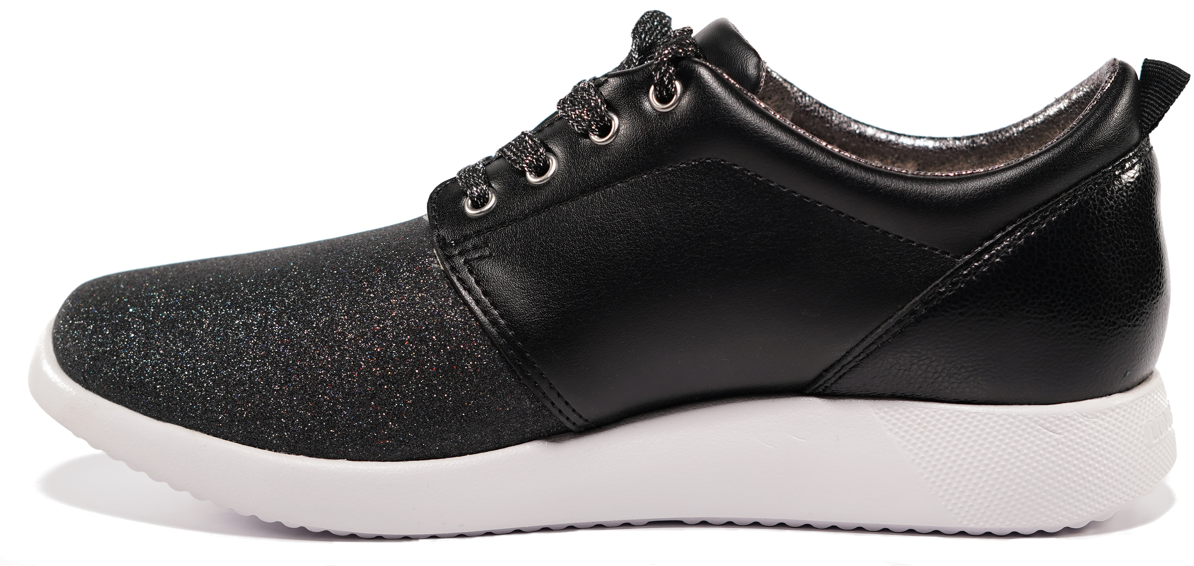 Кросівки жіночі Lumberjack Sneaker Low Cut Oxford SW24405-005R15-M0347 38 чорніфото2