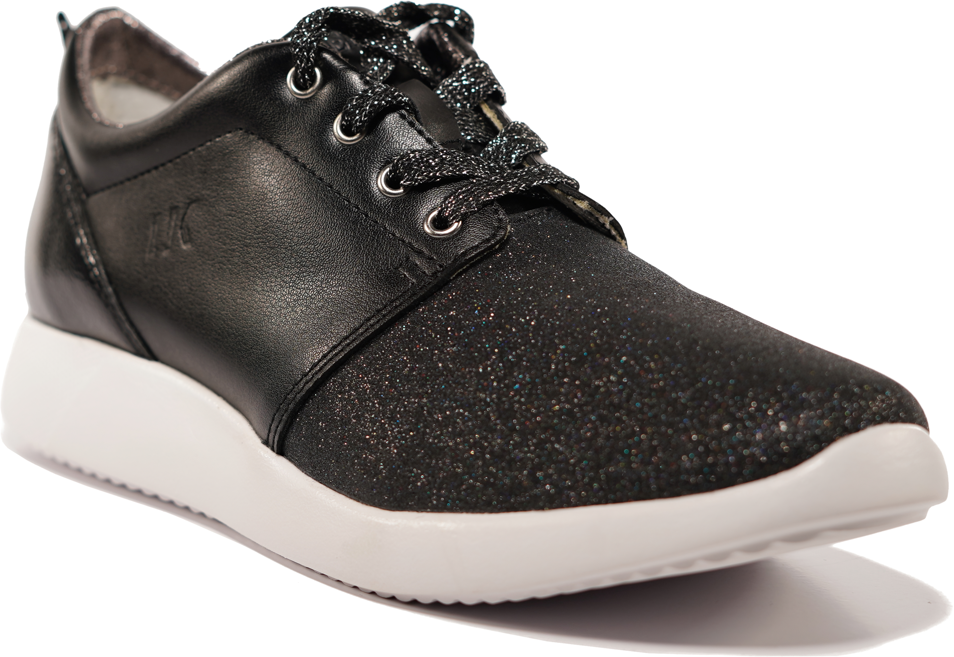 Кросівки жіночі Lumberjack Sneaker Low Cut Oxford SW24405-005R15-M0347 38 чорніфото3