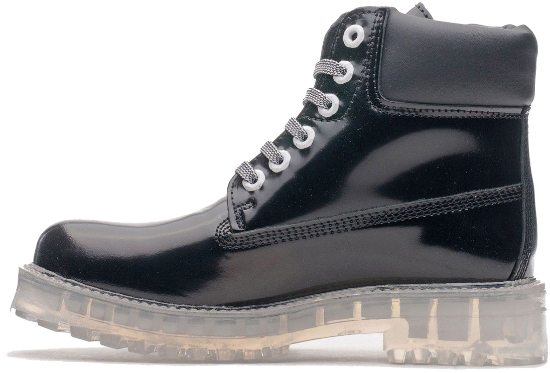 Ботинки женские Lumberjack Kristy SW50501-006B36-CB001 36 черные фото 2