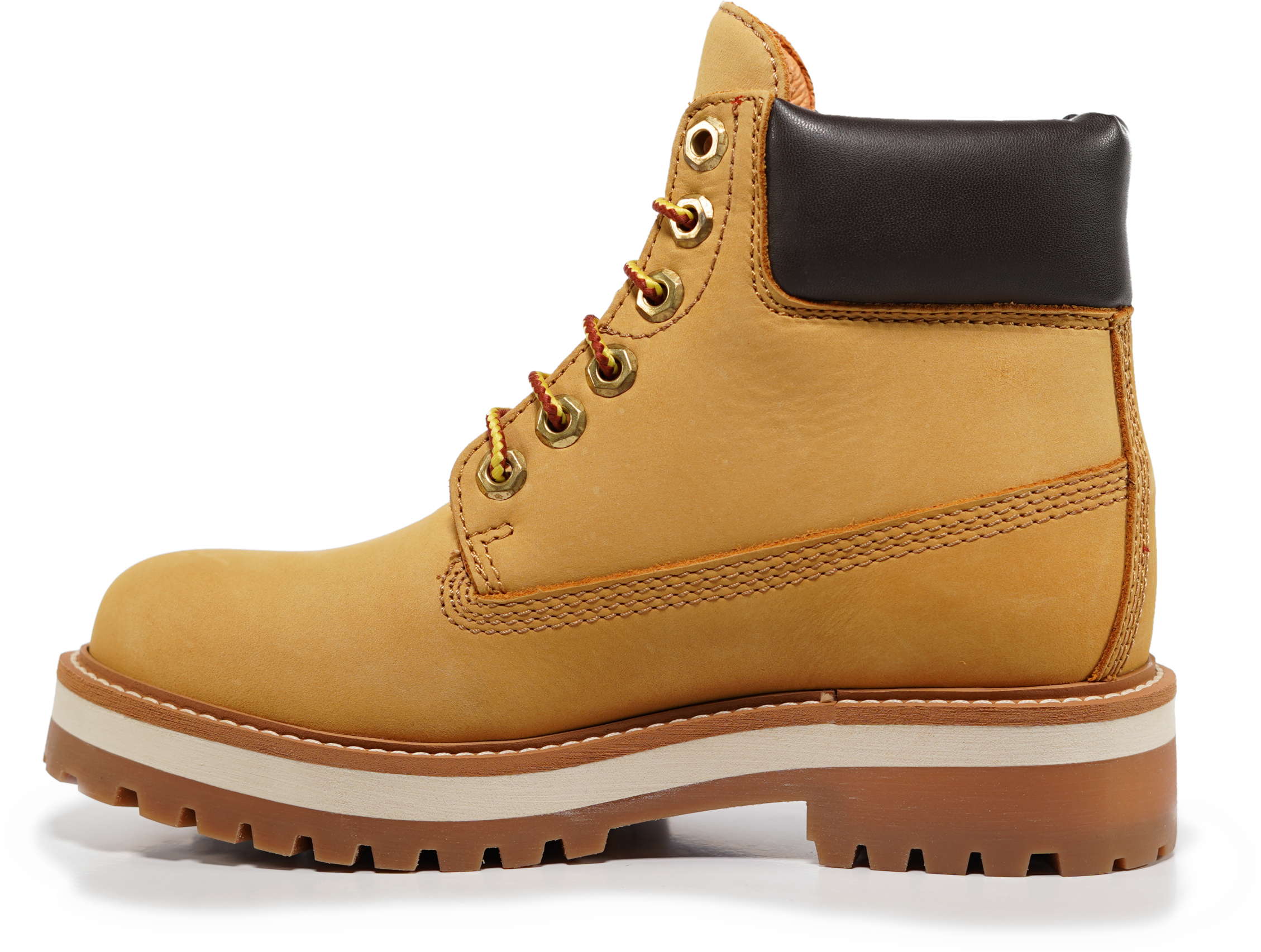 Ботинки женские Lumberjack Kristy SW50501-006D01-M0001 36 желтые фото 2