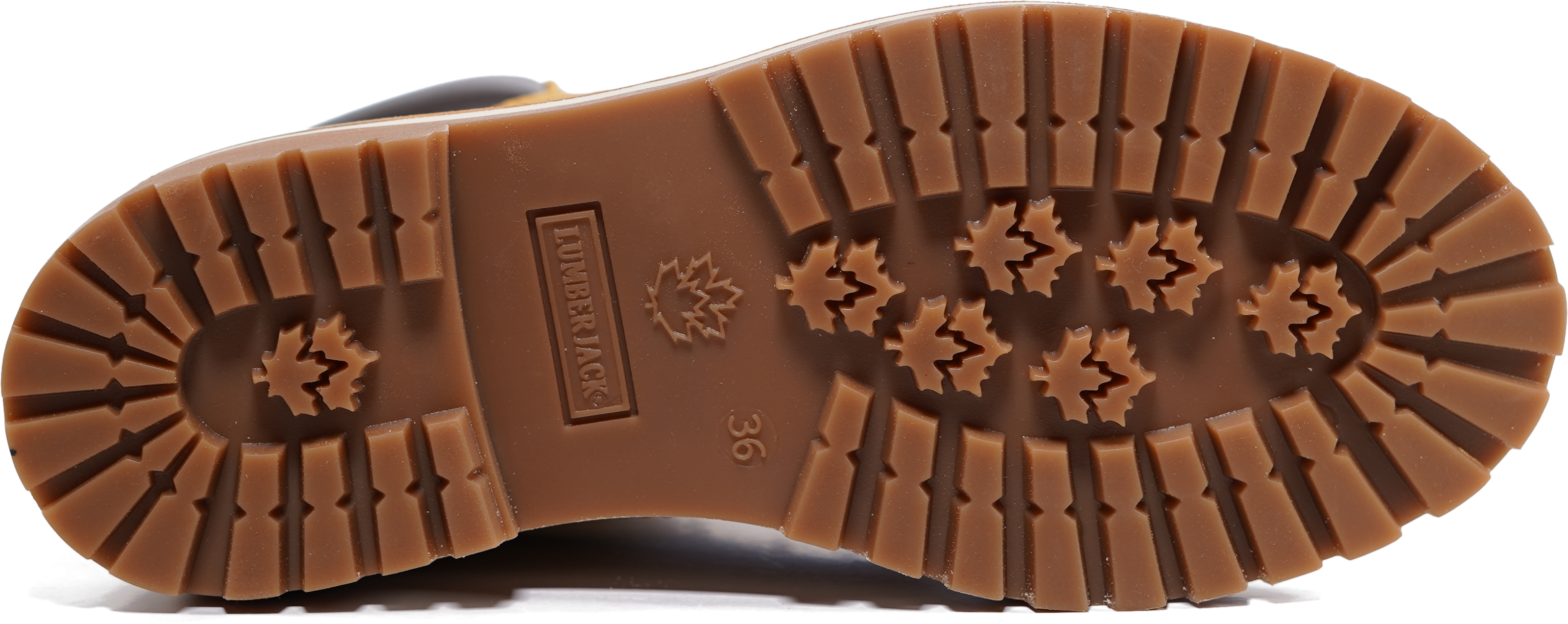 Ботинки женские Lumberjack Kristy SW50501-006D01-M0001 36 желтые фото 5