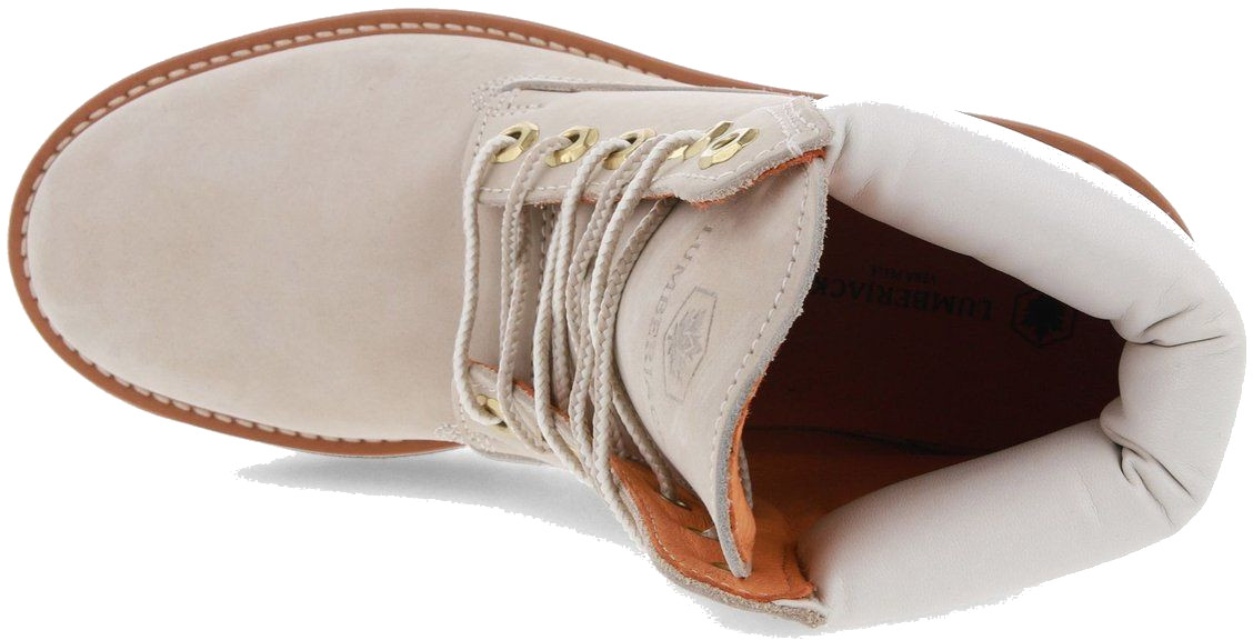 Черевики жіночі Lumberjack Kristy SW50501-006D01-M0010 36 бежевіфото3