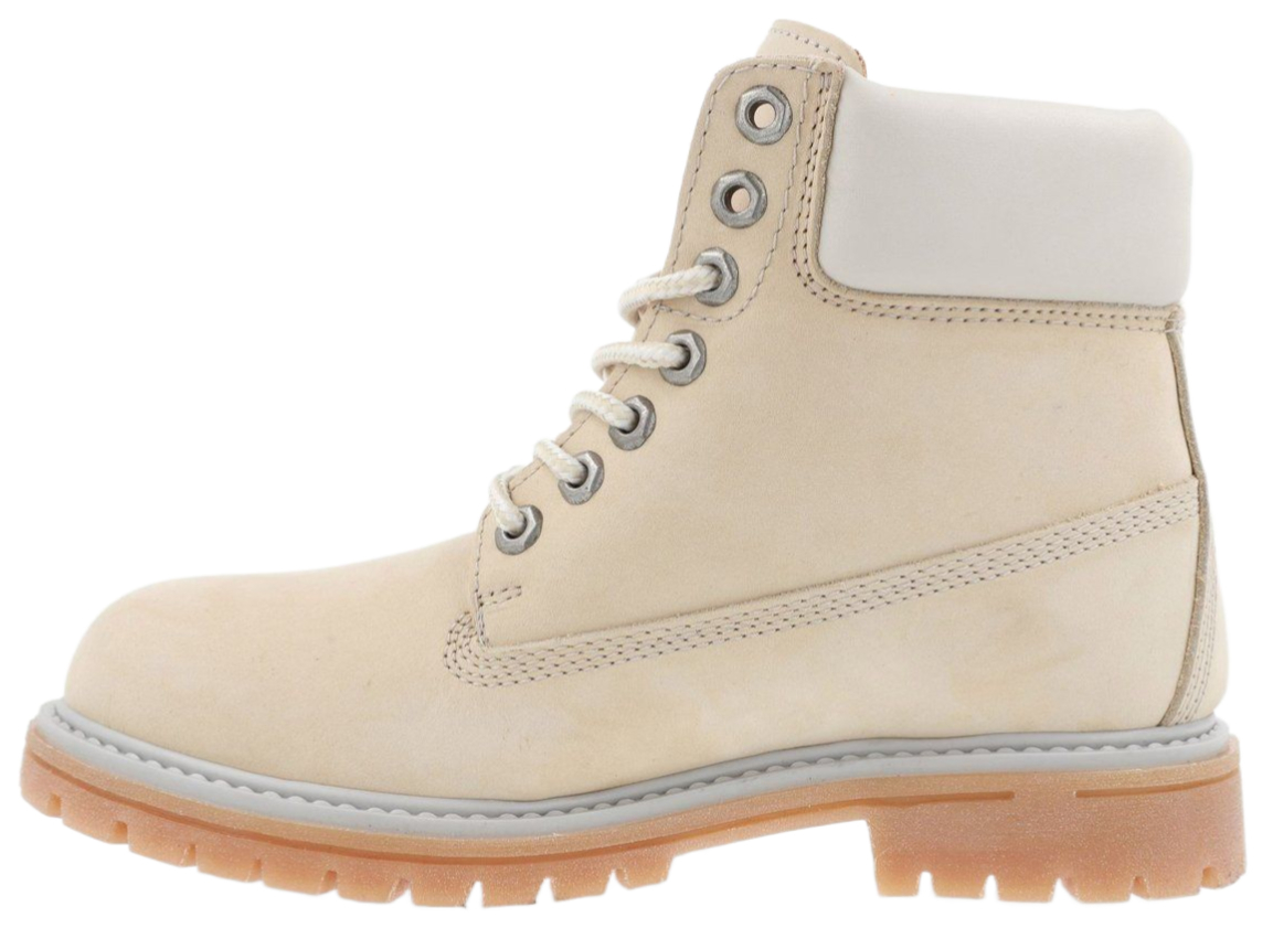 Ботинки женские Lumberjack River 2 SWH6901-001D01-CA003 36 бежевые фото 2