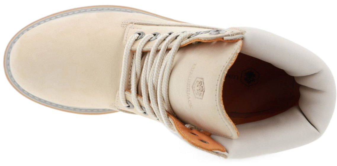 Ботинки женские Lumberjack River 2 SWH6901-001D01-CA003 36 бежевые фото 3