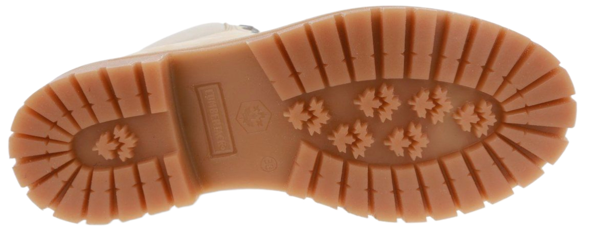 Ботинки женские Lumberjack River 2 SWH6901-001D01-CA003 36 бежевые фото 5