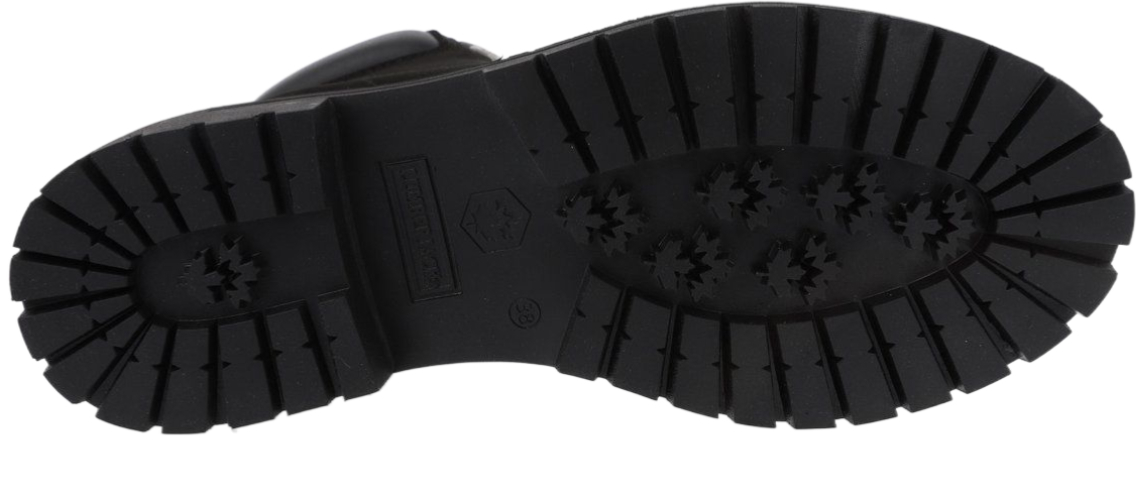 Ботинки женские Lumberjack River 2 SWH6901-001D01-CB001 36 черные фото 5