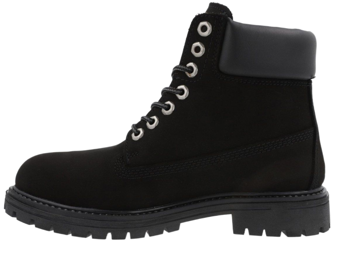 Ботинки женские Lumberjack River 2 SWH6901-001D01-CB001 36 черные фото 2