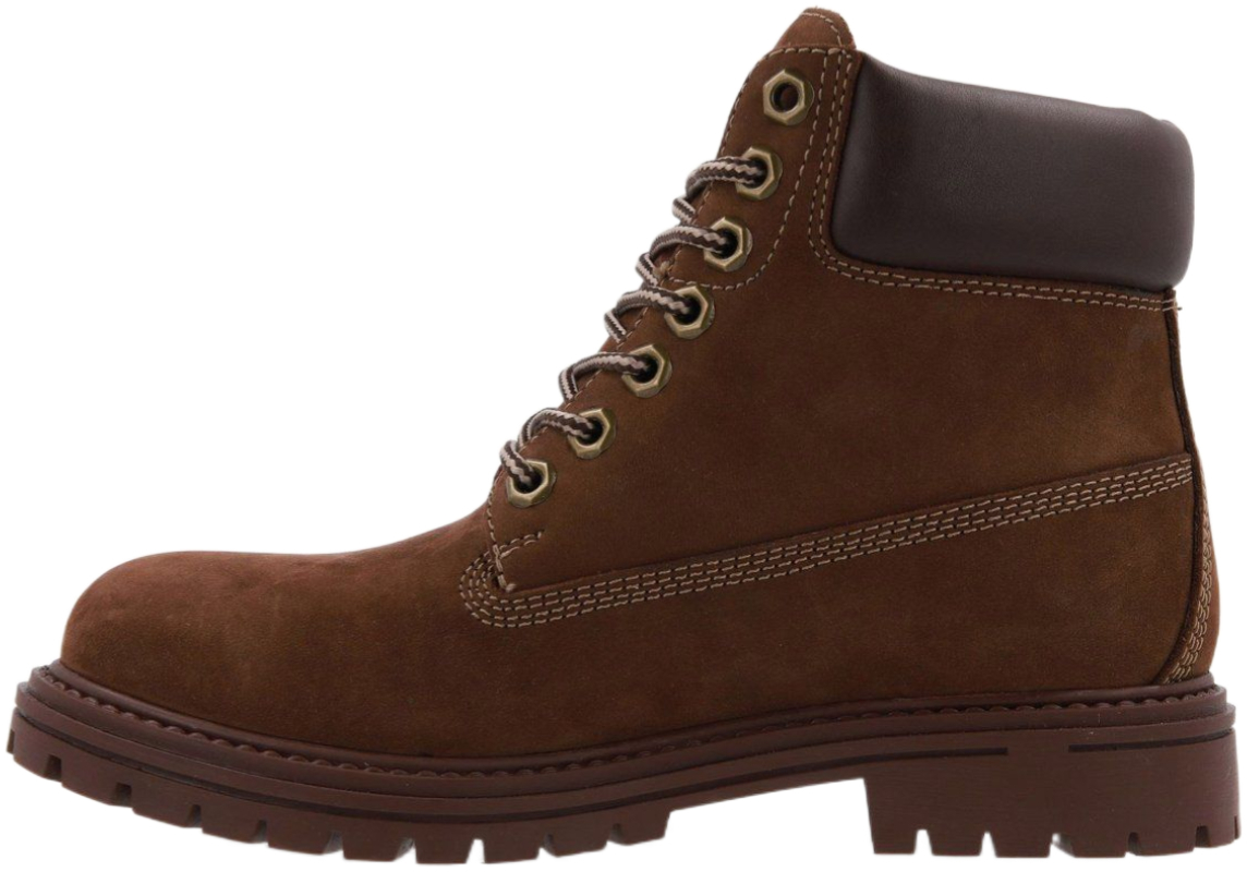 Ботинки женские Lumberjack River 2 SWH6901-001D01-CE001 37 коричневый фото 2